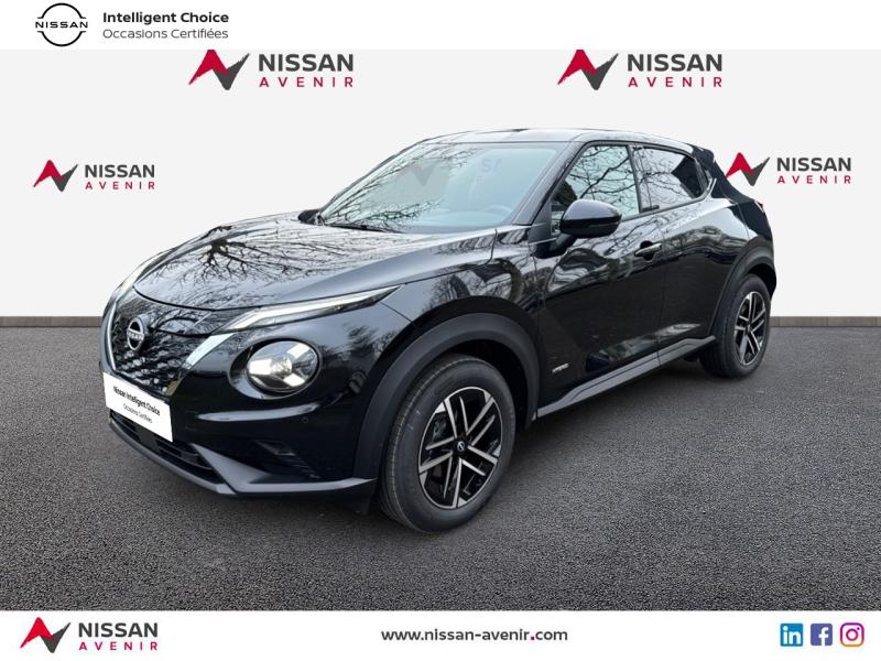 Image de l'annonce principale - Nissan Juke