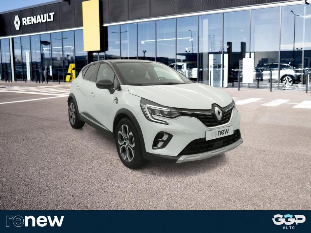 Image de l'annonce principale - Renault Captur
