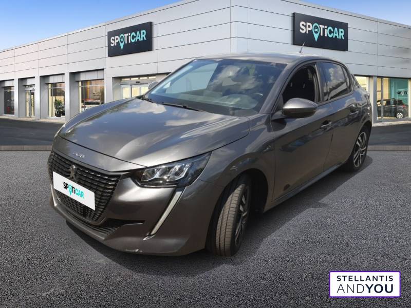 Image de l'annonce principale - Peugeot 208