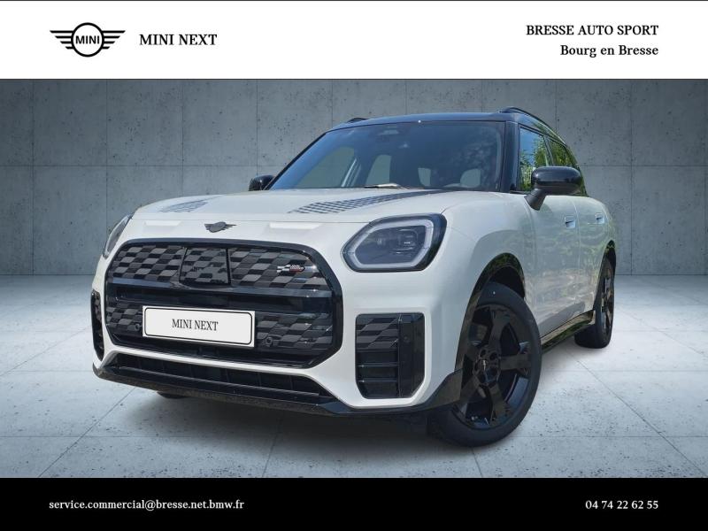 Image de l'annonce principale - MINI Countryman