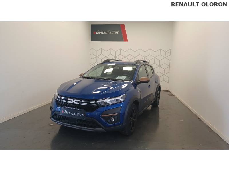 Image de l'annonce principale - Dacia Sandero Stepway