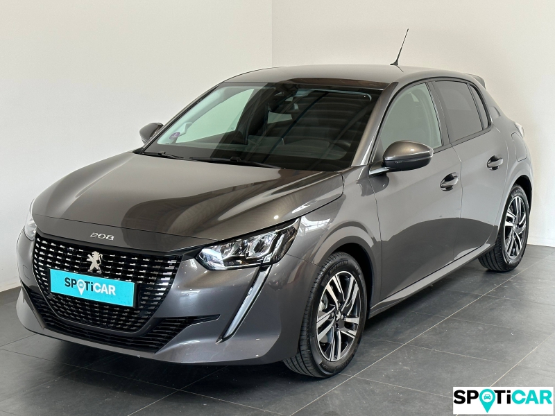 Image de l'annonce principale - Peugeot 208