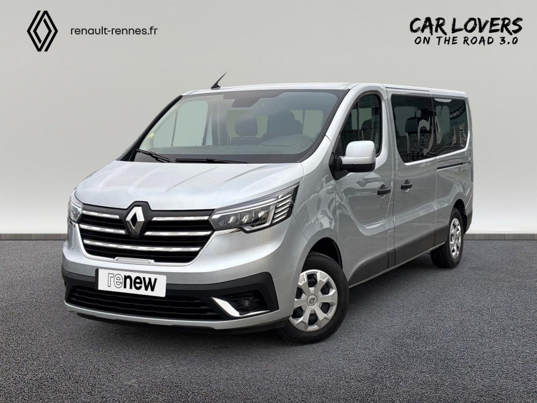 Image de l'annonce principale - Renault Trafic