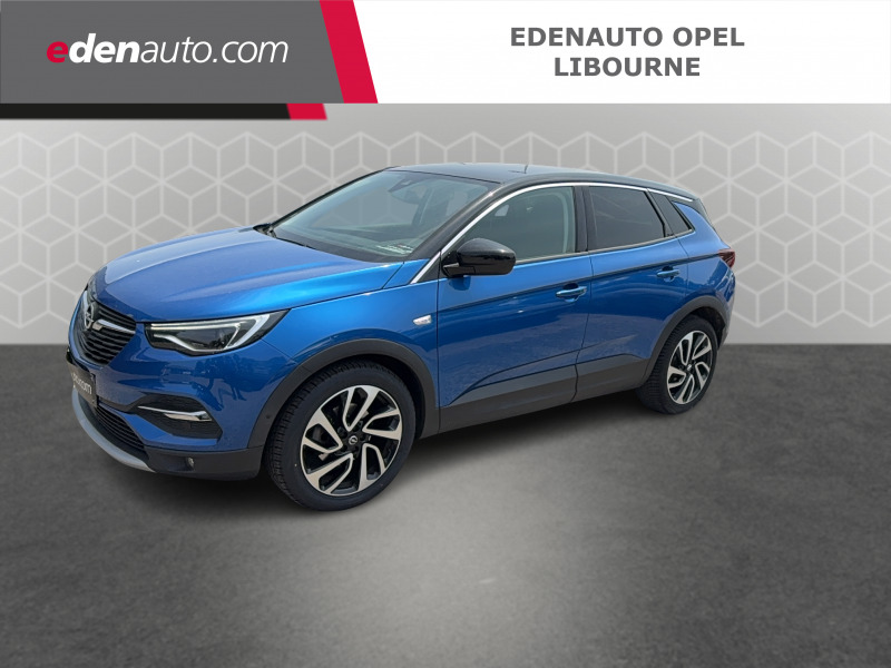 Image de l'annonce principale - Opel Grandland X