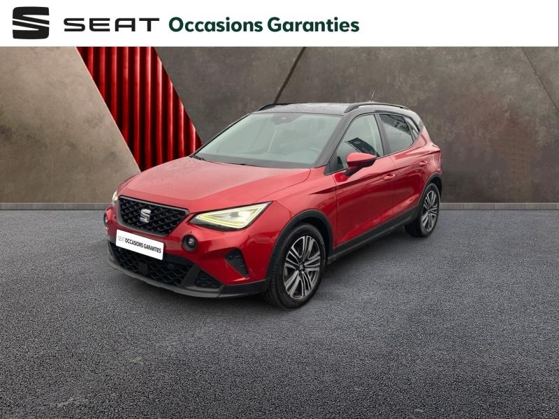 Image de l'annonce principale - SEAT Arona