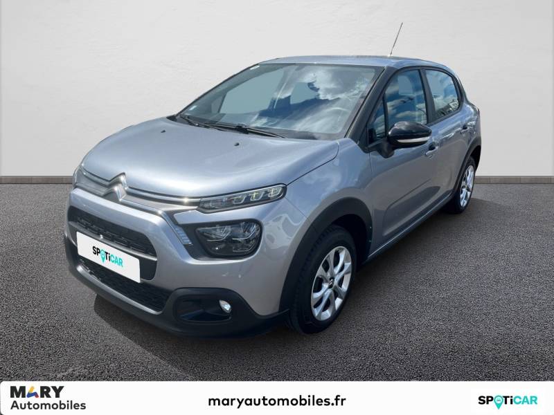 Image de l'annonce principale - Citroën C3
