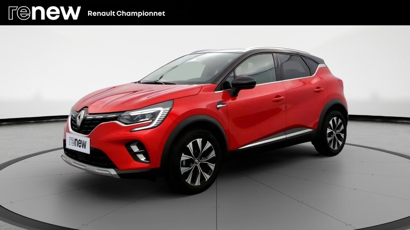 Image de l'annonce principale - Renault Captur