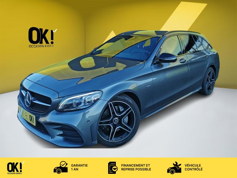 Image de l'annonce principale - Mercedes-Benz Classe C