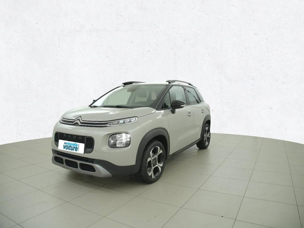 Image de l'annonce principale - Citroën C3 Aircross