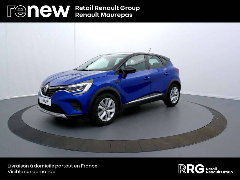 Image de l'annonce principale - Renault Captur