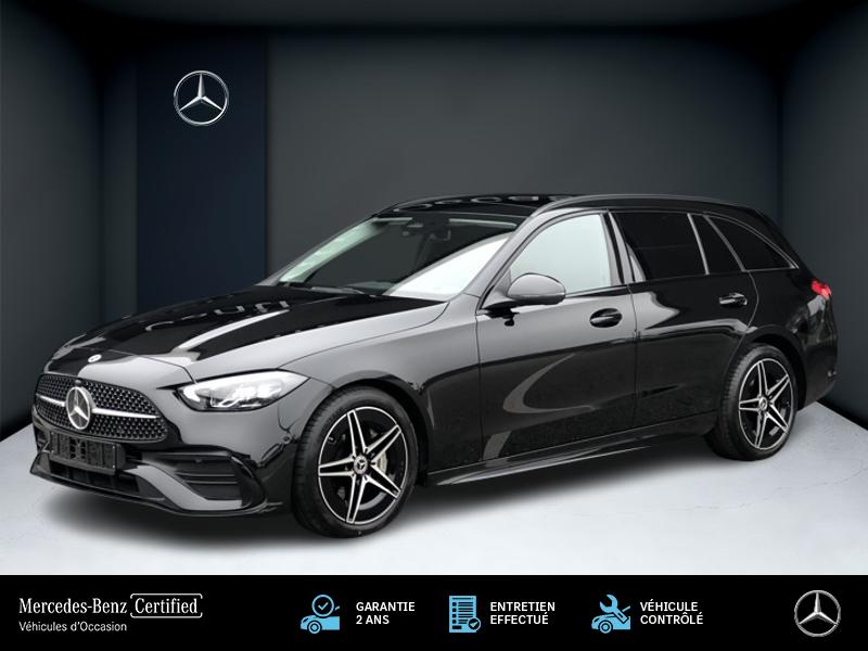 Image de l'annonce principale - Mercedes-Benz Classe C