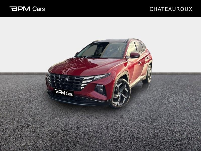 Image de l'annonce principale - Hyundai Tucson