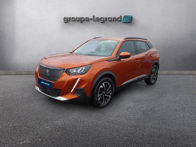 Image de l'annonce principale - Peugeot 2008