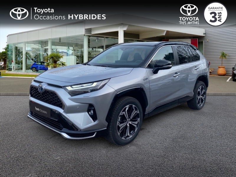 Image de l'annonce principale - Toyota RAV4