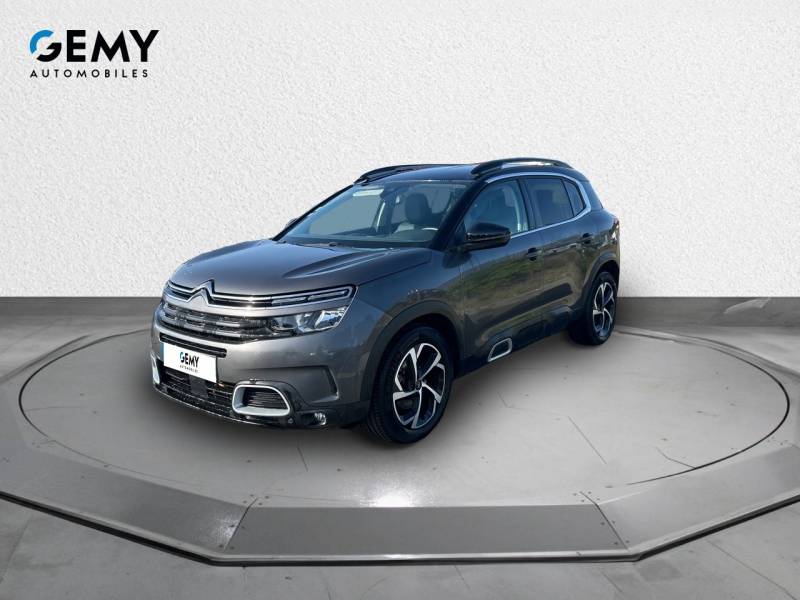 Image de l'annonce principale - Citroën C5 Aircross