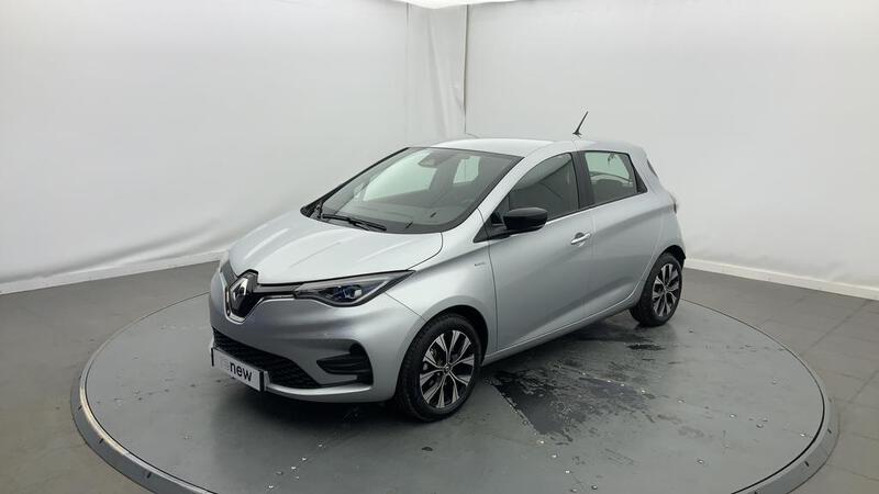 Image de l'annonce principale - Renault Zoe