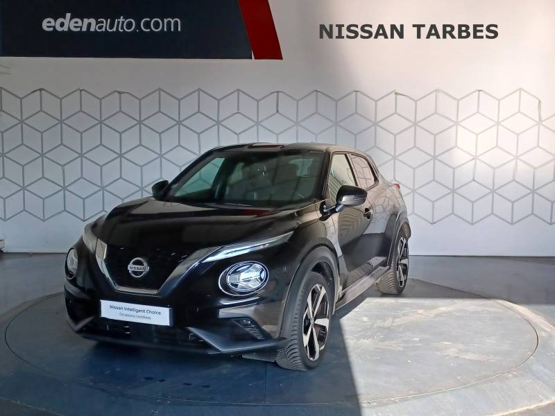 Image de l'annonce principale - Nissan Juke