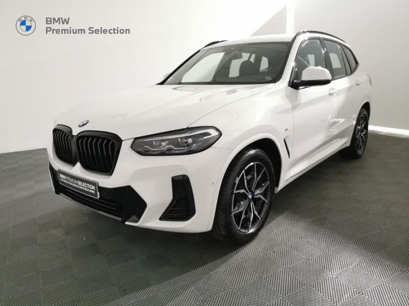 Image de l'annonce principale - BMW X3