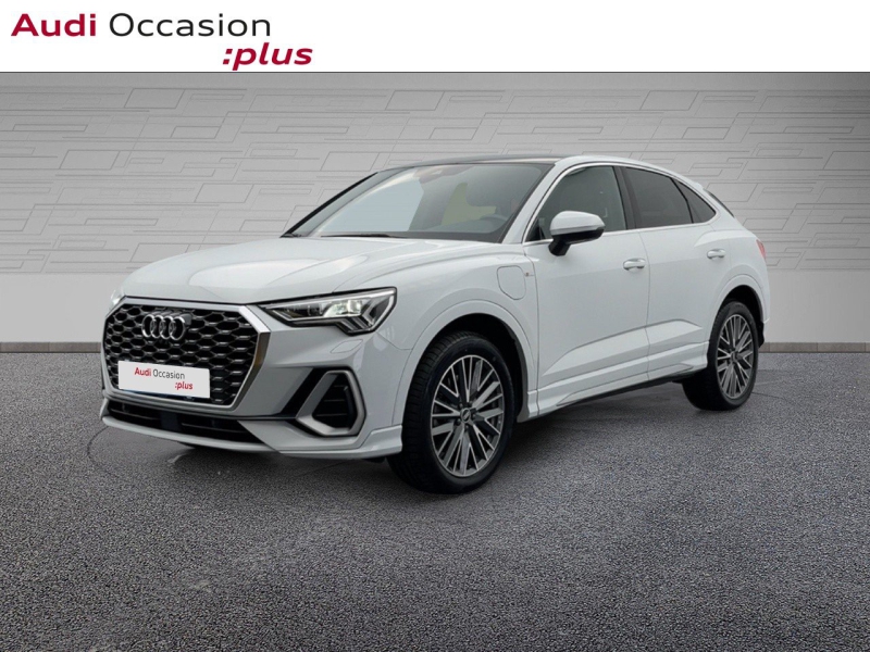 Image de l'annonce principale - Audi Q3