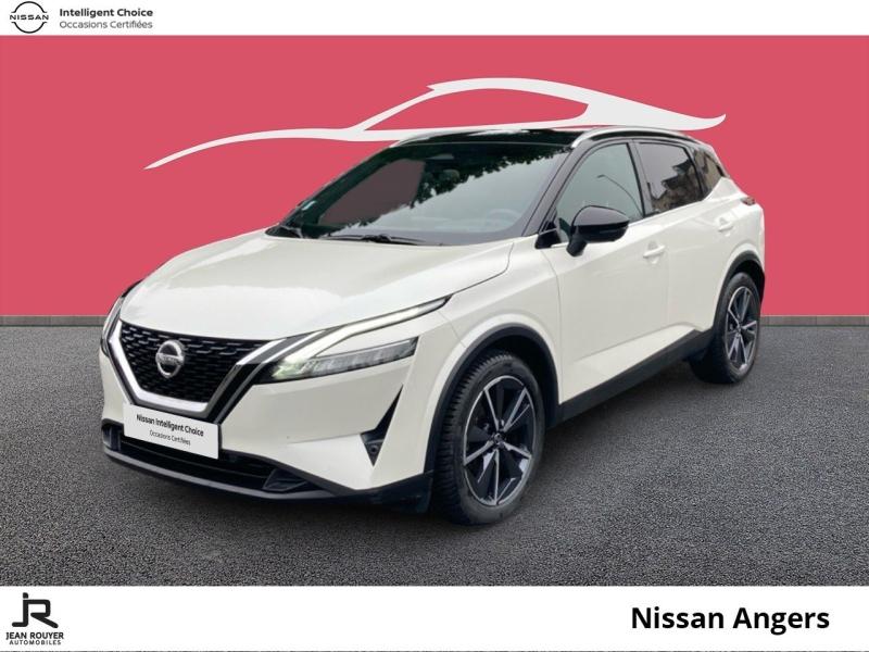 Image de l'annonce principale - Nissan Qashqai