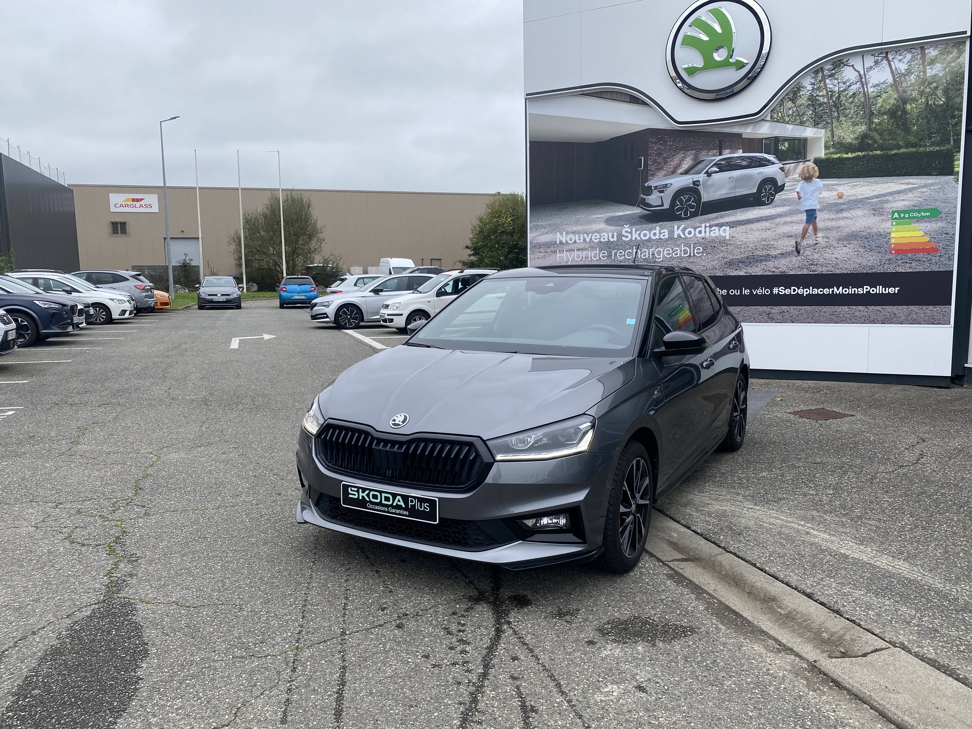 Image de l'annonce principale - Skoda Fabia