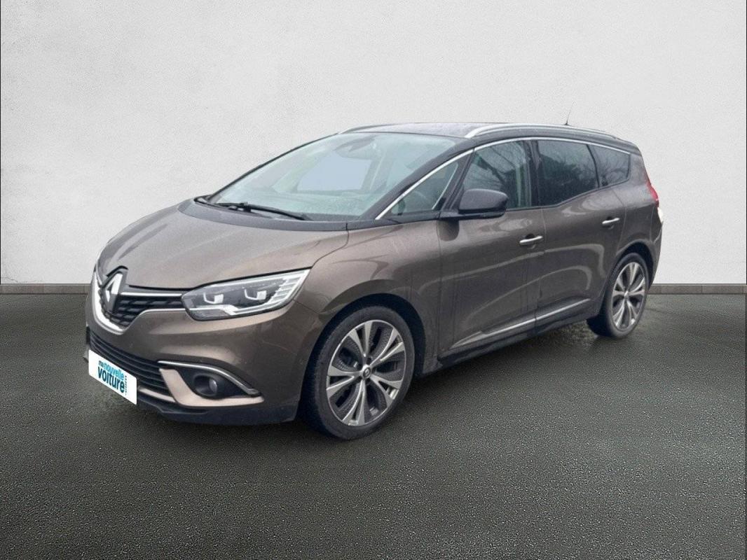 Image de l'annonce principale - Renault Grand Scénic