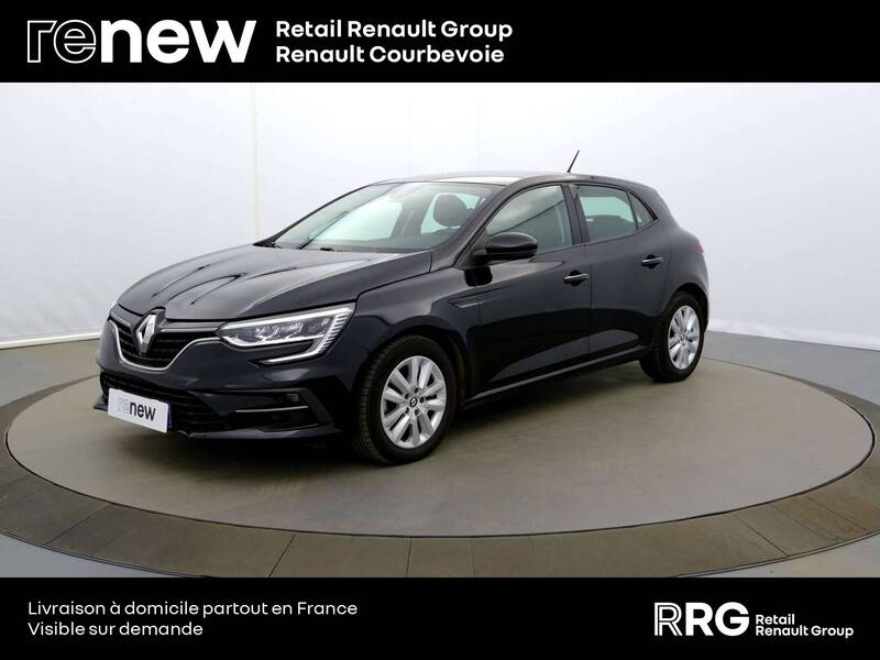 Image de l'annonce principale - Renault Megane