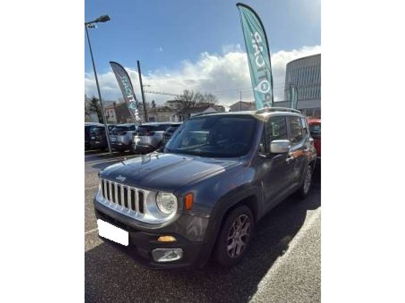 Image de l'annonce principale - Jeep Renegade