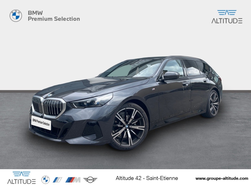 Image de l'annonce principale - BMW Série 5