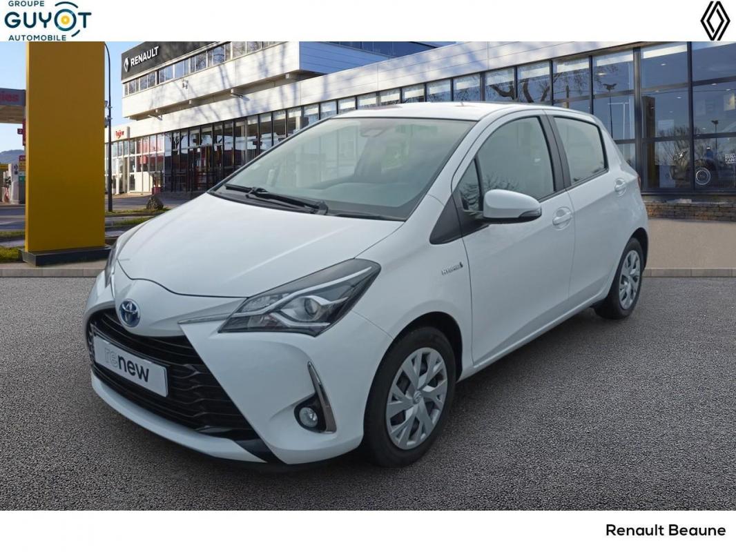 Image de l'annonce principale - Toyota Yaris