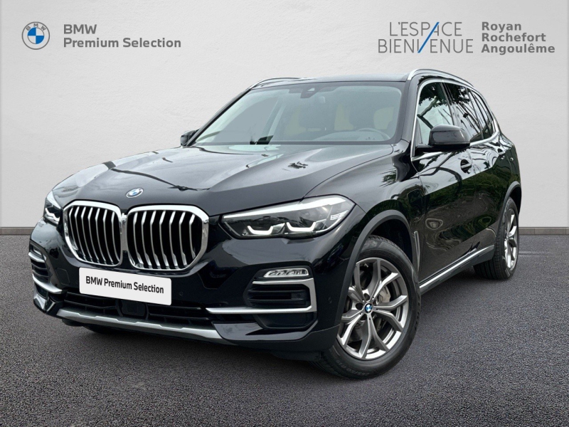 BMW X5, Année 2021, ESSENCE