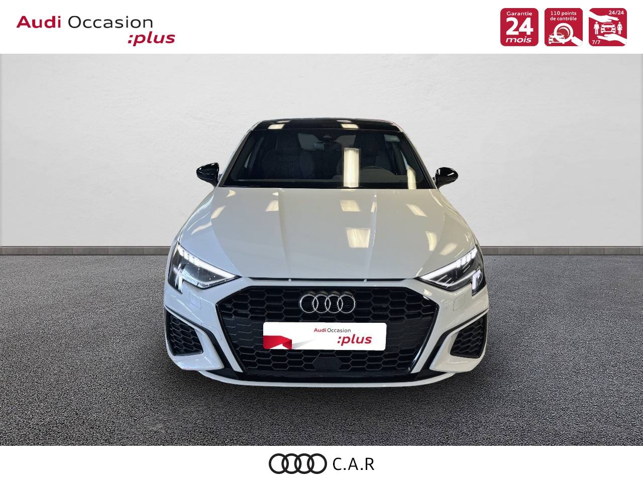 Image de l'annonce principale - Audi A3