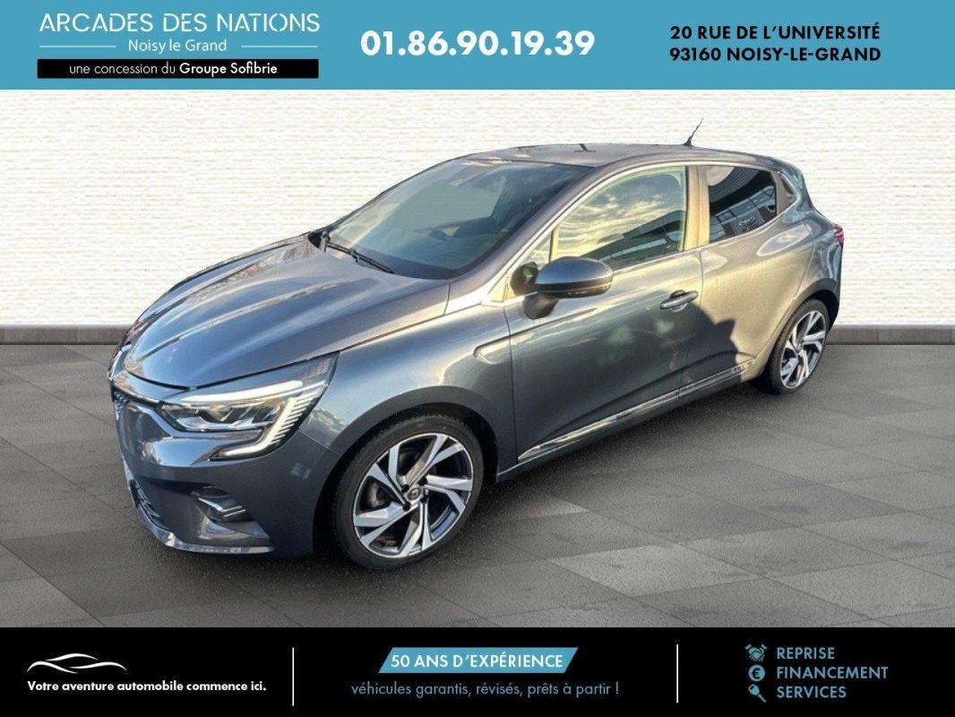 Image de l'annonce principale - Renault Clio