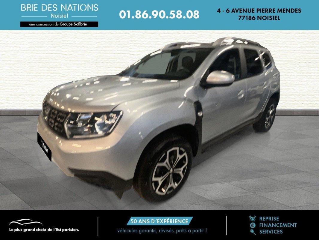 Image de l'annonce principale - Dacia Duster