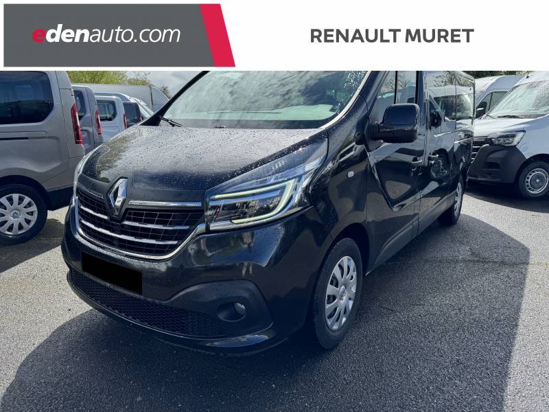 Image de l'annonce principale - Renault Trafic