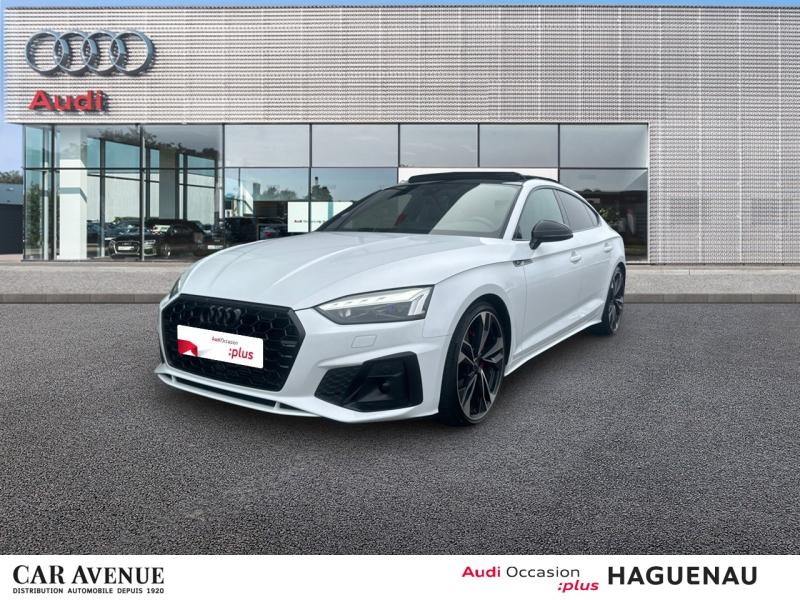 Image de l'annonce principale - Audi A5 Sportback