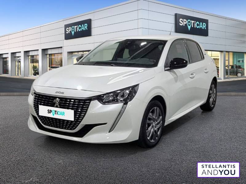 Image de l'annonce principale - Peugeot 208