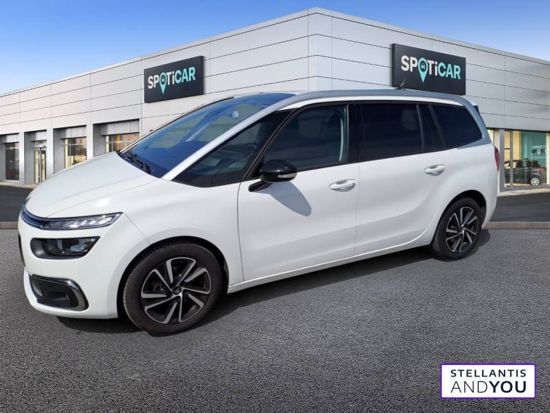 Image de l'annonce principale - Citroën Grand C4 SpaceTourer