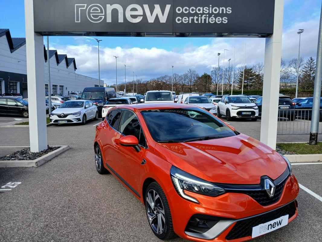 Image de l'annonce principale - Renault Clio