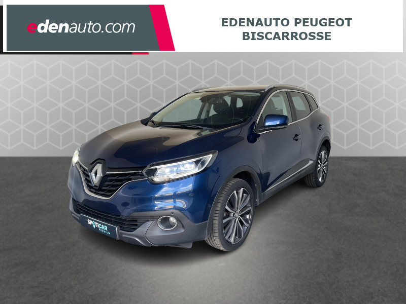 Image de l'annonce principale - Renault Kadjar