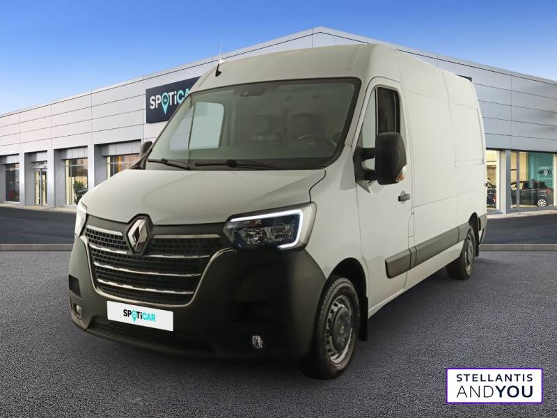 Image de l'annonce principale - Renault Master