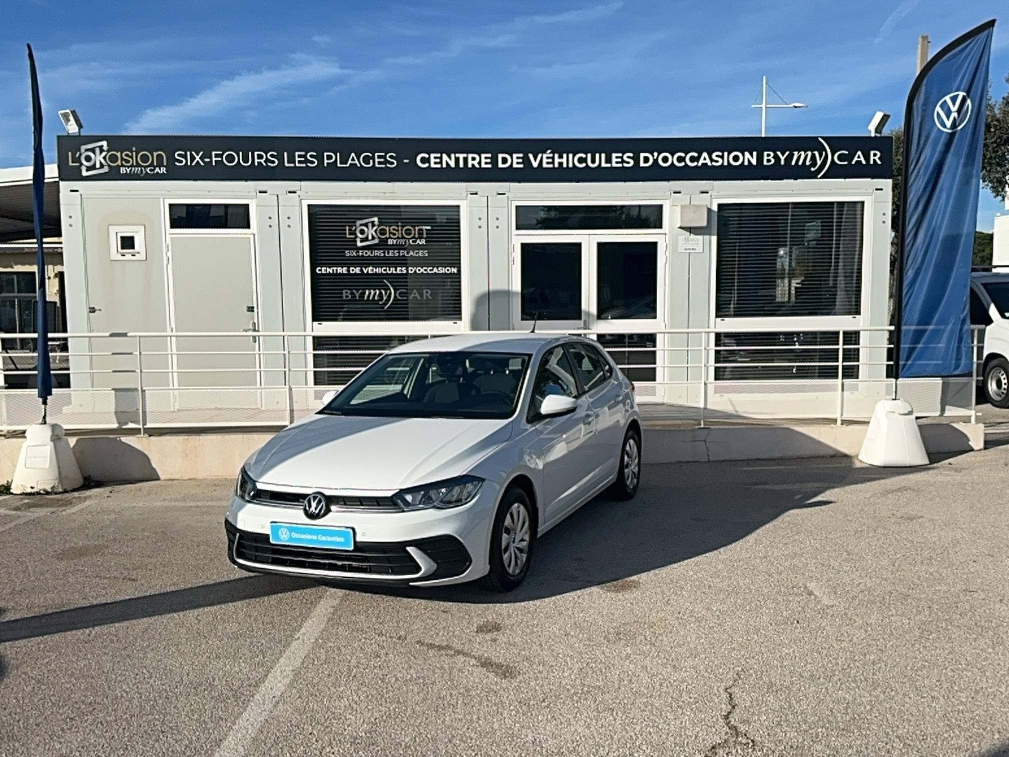 Image de l'annonce principale - Volkswagen Polo