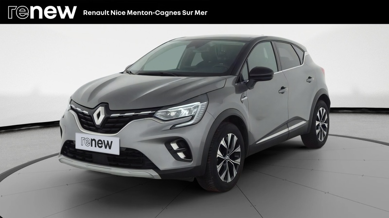 Image de l'annonce principale - Renault Captur
