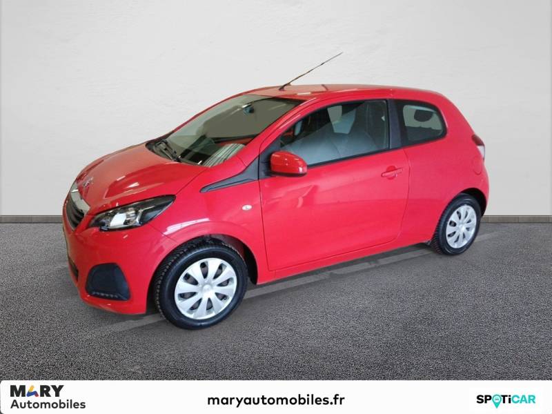 Image de l'annonce principale - Peugeot 108