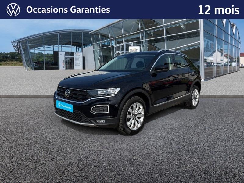 Image de l'annonce principale - Volkswagen T-Roc