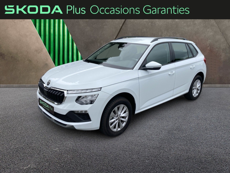 Image de l'annonce principale - Skoda Kamiq