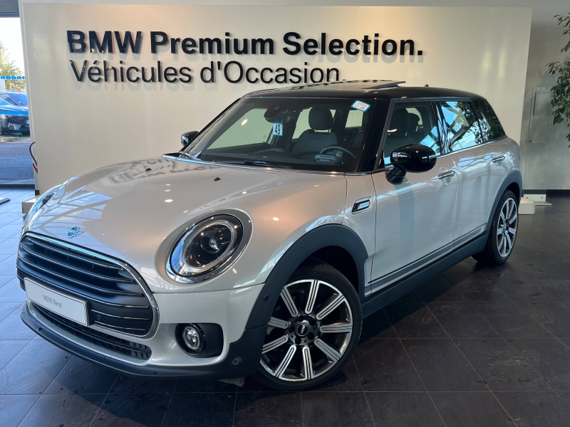 Image de l'annonce principale - MINI Clubman