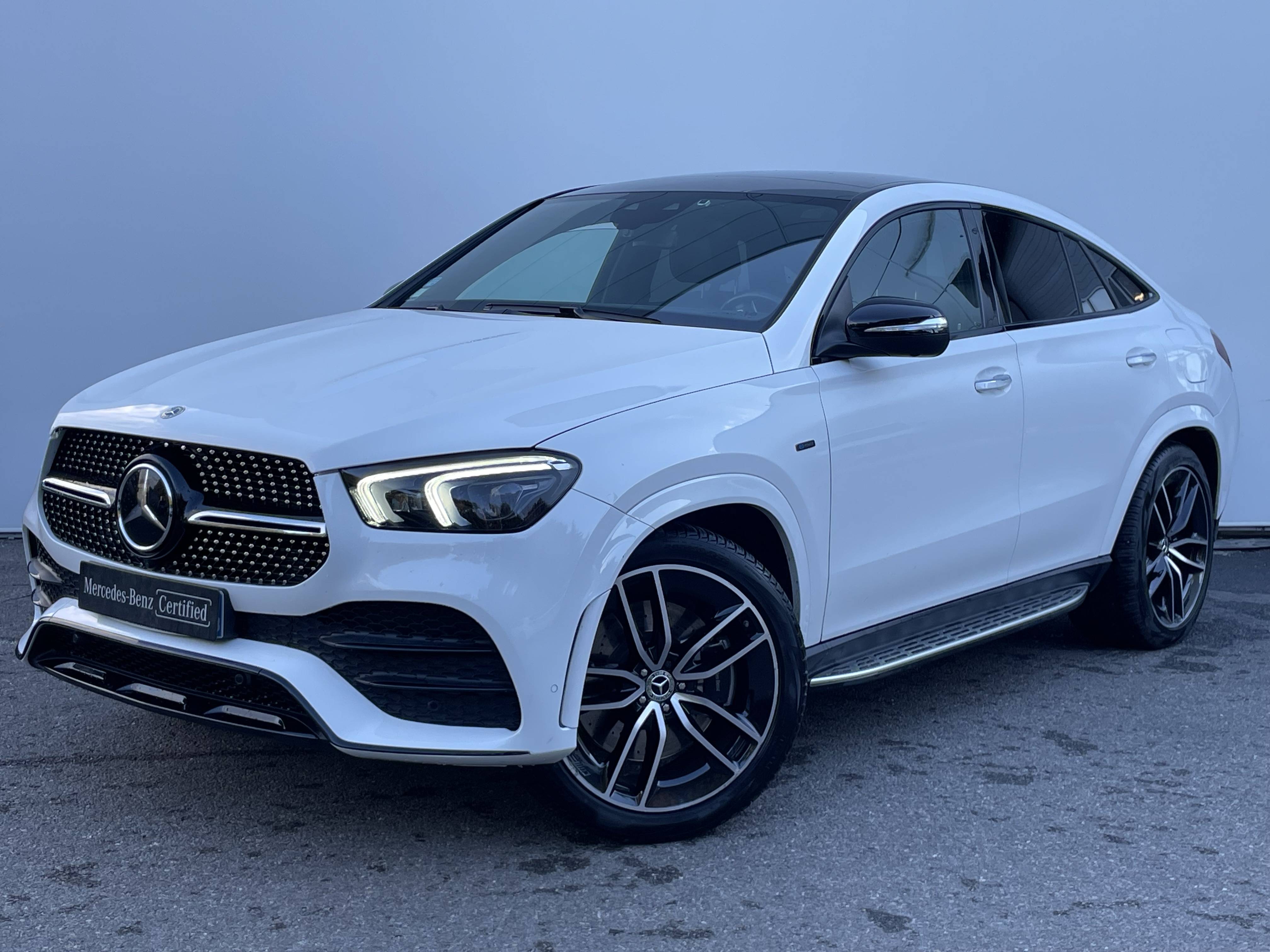 Image de l'annonce principale - Mercedes-Benz GLE Coupé