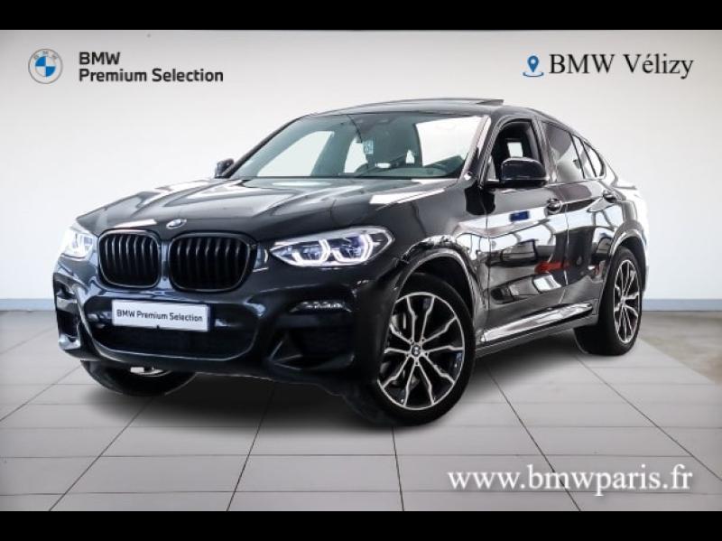 Image de l'annonce principale - BMW X4