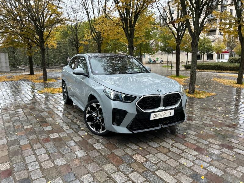 Image de l'annonce principale - BMW X2